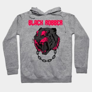 BLACK TIGER Hoodie